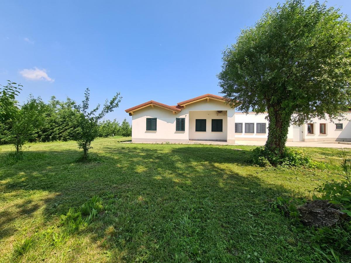 Agriturismo Ca Novak Venezia Spinea Eksteriør billede