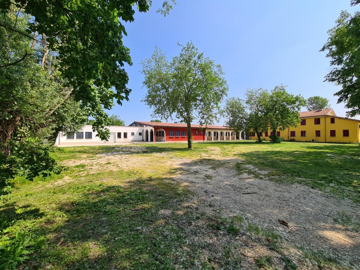 Agriturismo Ca Novak Venezia Spinea Eksteriør billede