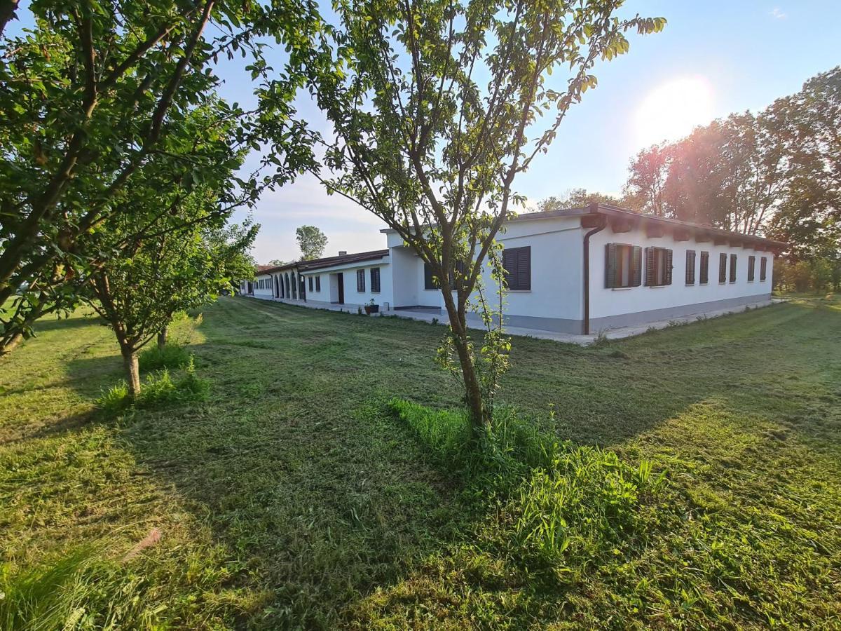 Agriturismo Ca Novak Venezia Spinea Eksteriør billede