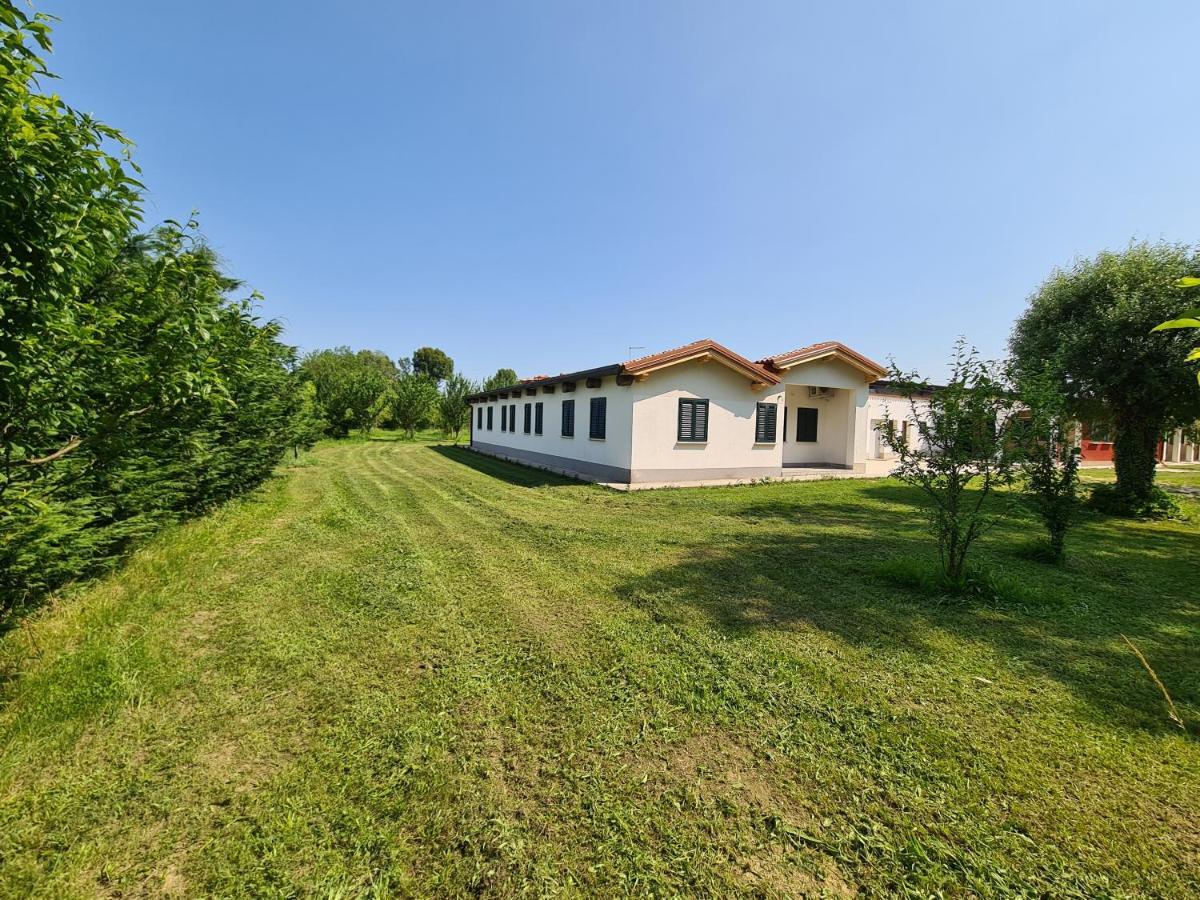 Agriturismo Ca Novak Venezia Spinea Eksteriør billede