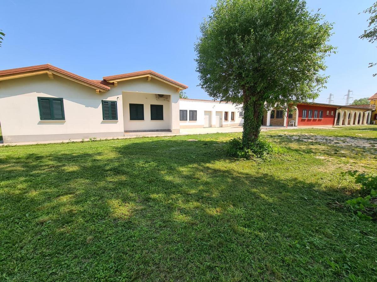 Agriturismo Ca Novak Venezia Spinea Eksteriør billede