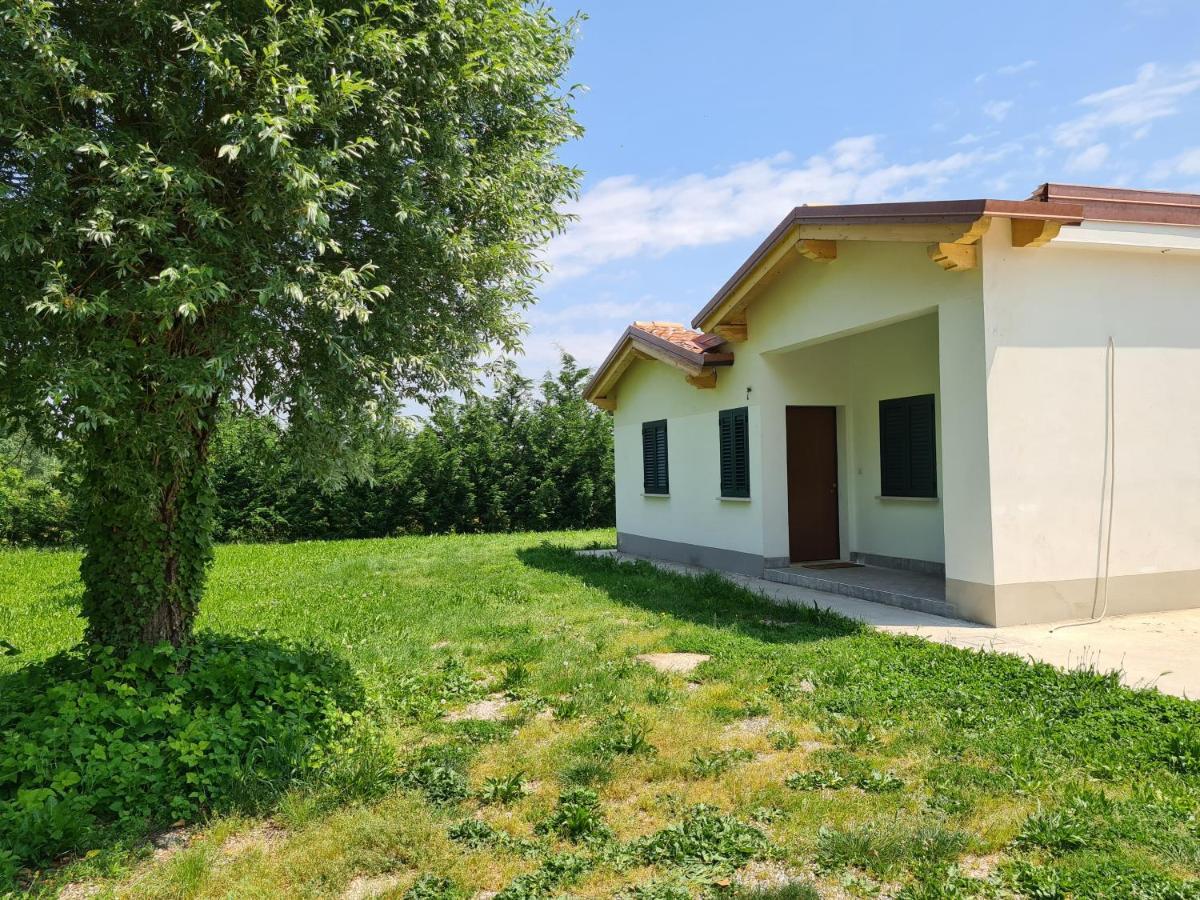 Agriturismo Ca Novak Venezia Spinea Eksteriør billede