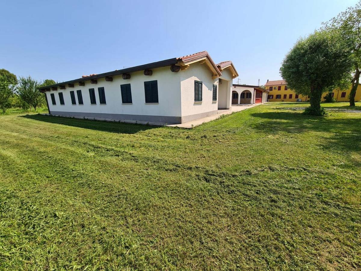 Agriturismo Ca Novak Venezia Spinea Eksteriør billede
