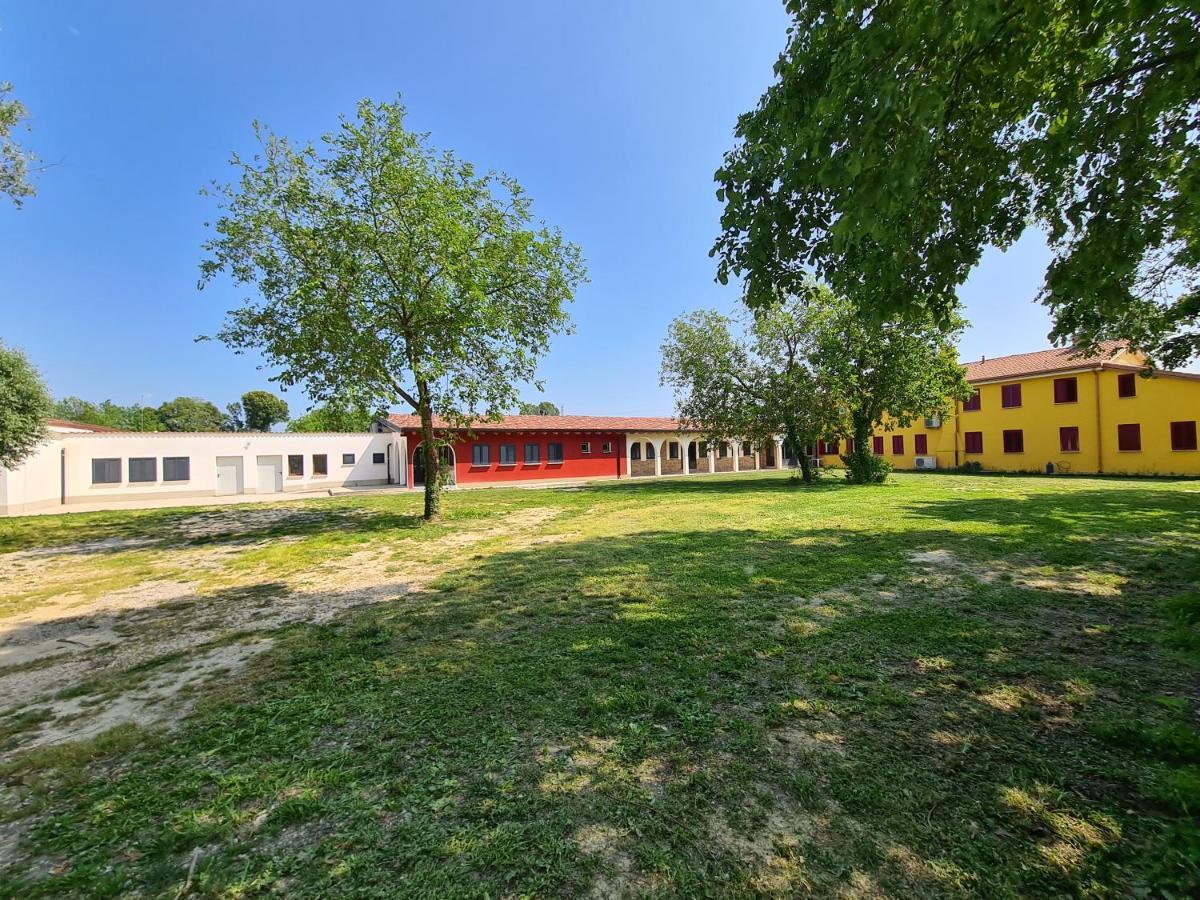 Agriturismo Ca Novak Venezia Spinea Eksteriør billede