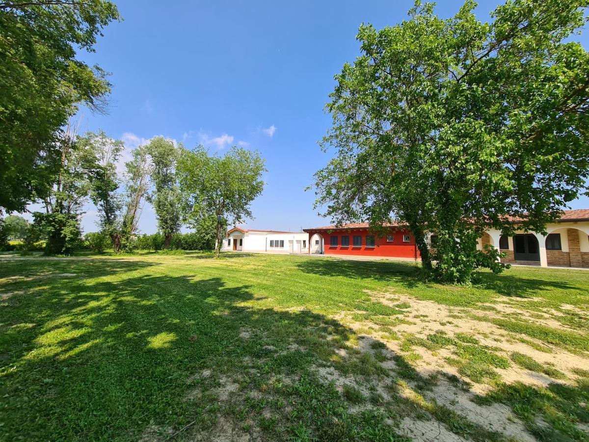Agriturismo Ca Novak Venezia Spinea Eksteriør billede